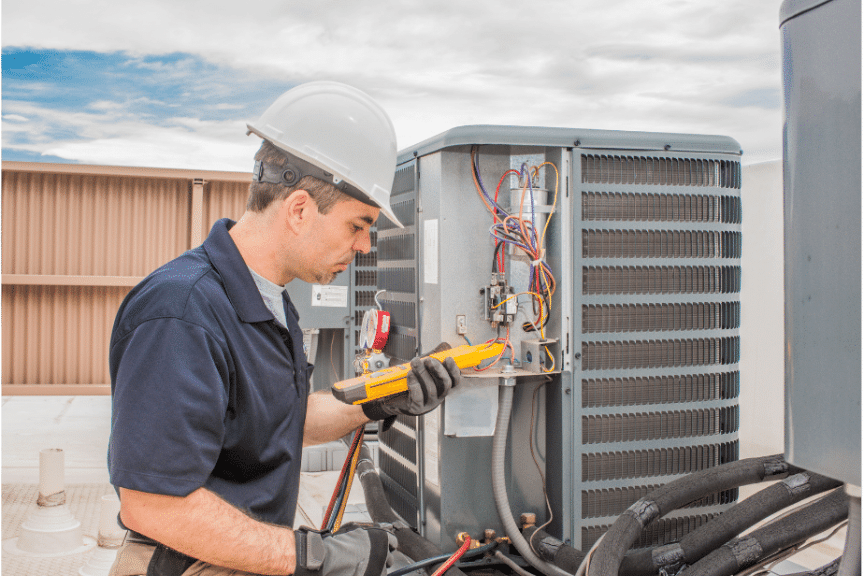 Commercial HVAC Service